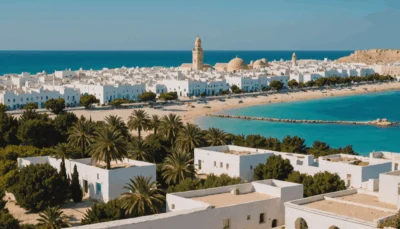 La découverte rare de Hammamet : le secret méconnu qui fait de cette ville méditerranéenne un joyau incontournable
