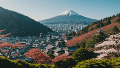 La révélation exclusive : 4 semaines au Japon entre modernité, nature et traditions que les guides ne vous disent pas