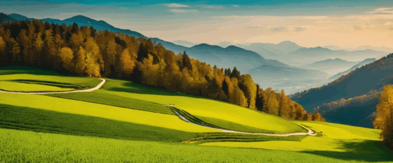 Slovénie méditative : circuits de silence et de pleine conscience au cœur des paysages préservés