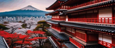 Voyage architectural au Japon : circuits d’exception pour passionnés de patrimoine