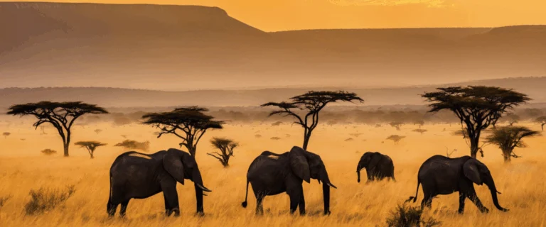Découvrez les 7 circuits safari incontournables en Afrique du Sud pour une immersion sauvage unique