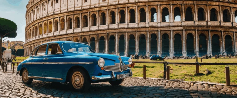 Voyage organisé à Rome en autocar : l’expérience tout confort pour découvrir la Ville Éternelle