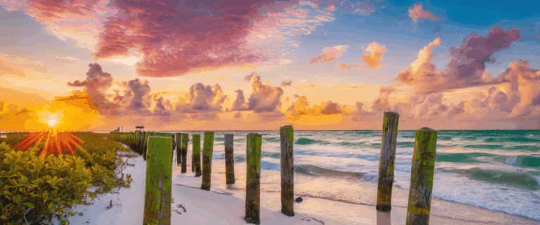 Explorer la Floride à travers sa carte touristique : sites incontournables et itinéraires thématiques