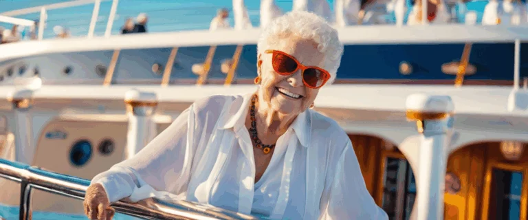 Croisière senior célibataire : bien choisir son voyage après 50 ans