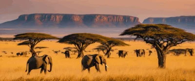 Safaris d’Exception en Afrique du Sud : Notre Sélection de 7 Circuits à Vivre