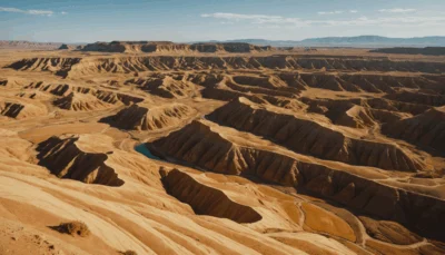 Les formations géologiques uniques du désert des Bardenas Reales