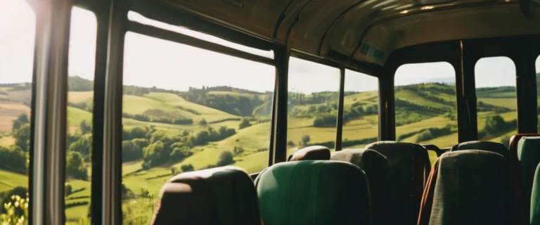 La méthode secrète pour voyager en bus jusqu’à Saint-Jacques-de-Compostelle et vivre une expérience unique, écologique et confortable